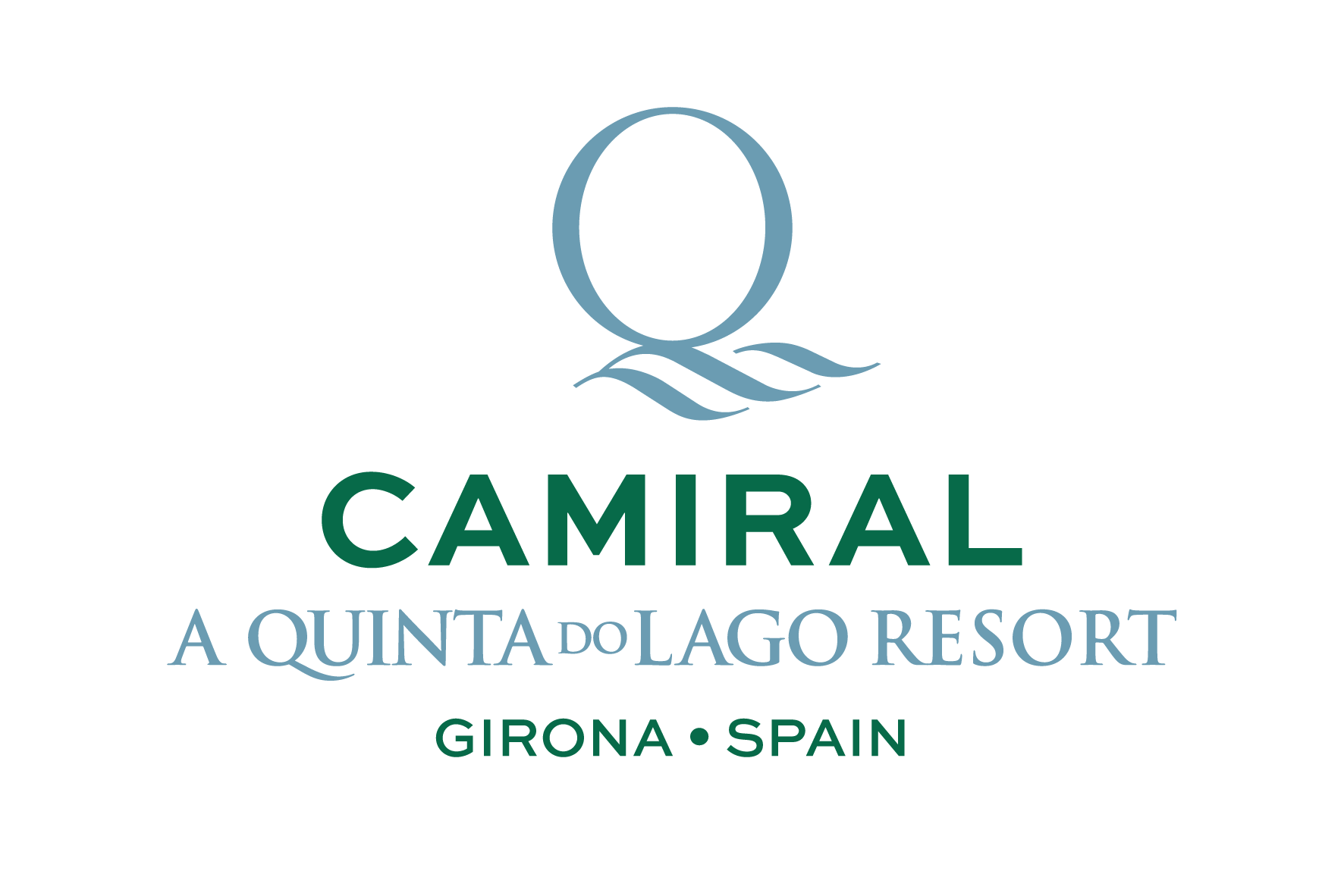 Logo Camiral Golf (Stadium)